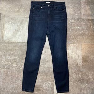 Good American Good Legs Blue 224 Jeans